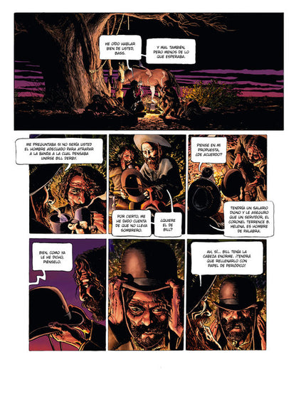 Marshal Bass integral vol. 1