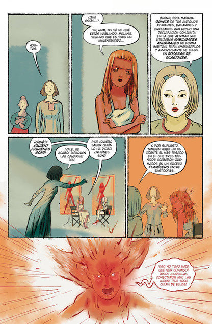 Black Hammer 9. Spiral City