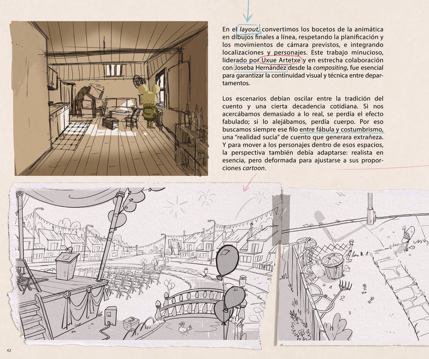 Decorado Art Book
