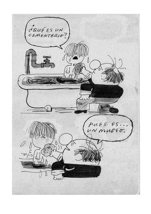 No sé, pero creo que moriré