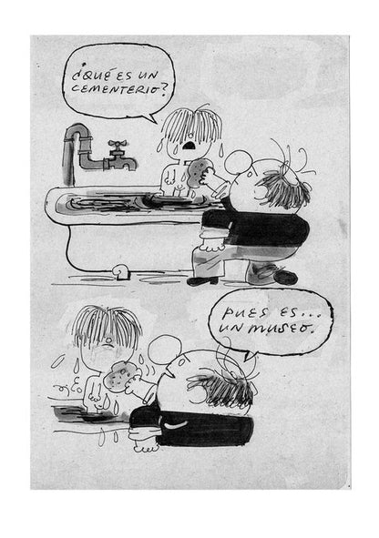 No sé, pero creo que moriré