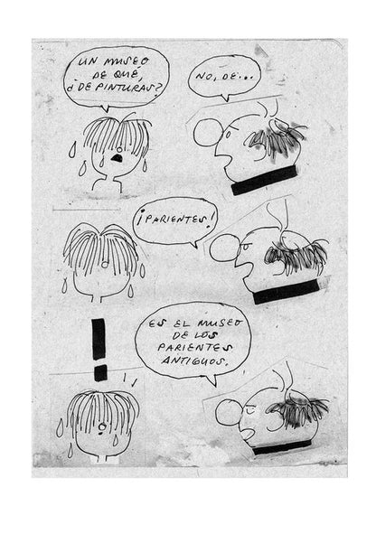 No sé, pero creo que moriré