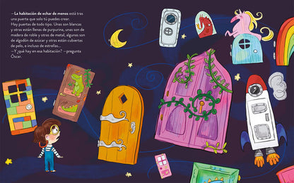 La habitación de echar de menos
