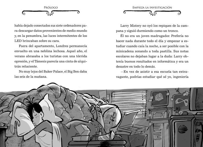 Agatha Mistery. El enigma del faraón