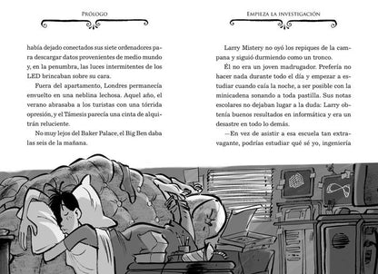 Agatha Mistery. El enigma del faraón