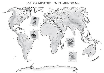 Agatha Mistery. El enigma del faraón