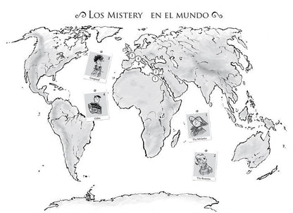 Agatha Mistery. Fuga del laberinto