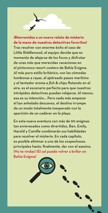 Murder. Resuelve más casos