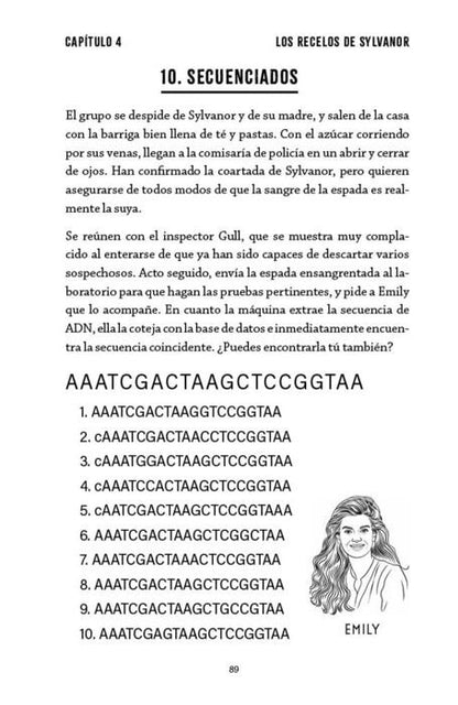 Murder. Resuelve más casos