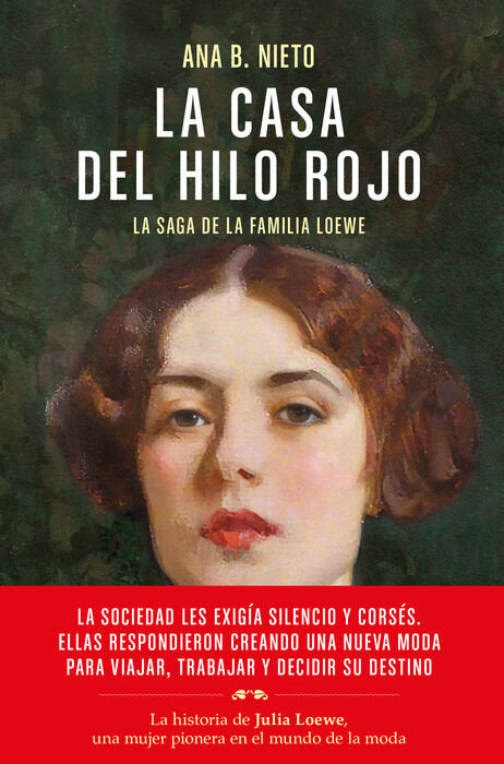 La casa del hilo rojo
