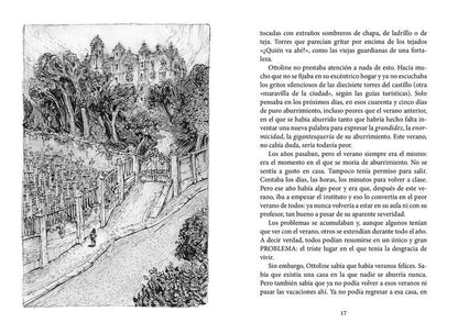 Ottoline y el veterinario de monstruos