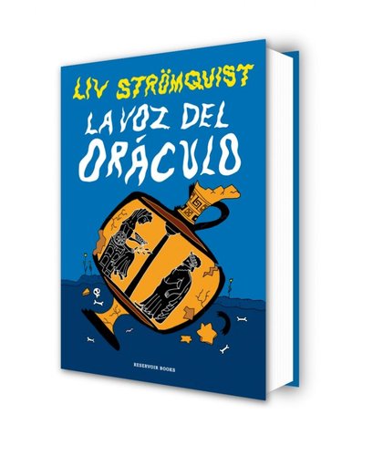 La voz del oráculo