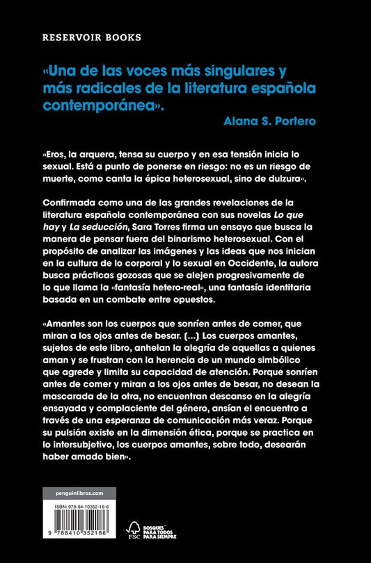 El pensamiento erótico