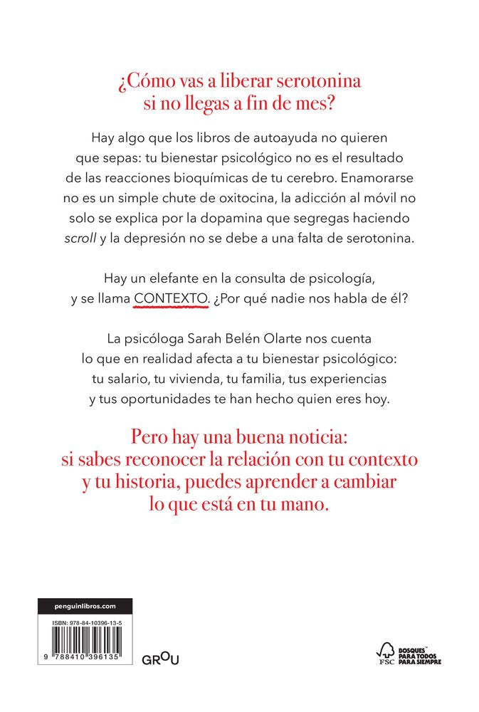 El cortisol no sube solo, sube con el alquiler