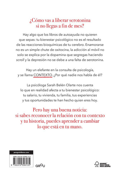 El cortisol no sube solo, sube con el alquiler