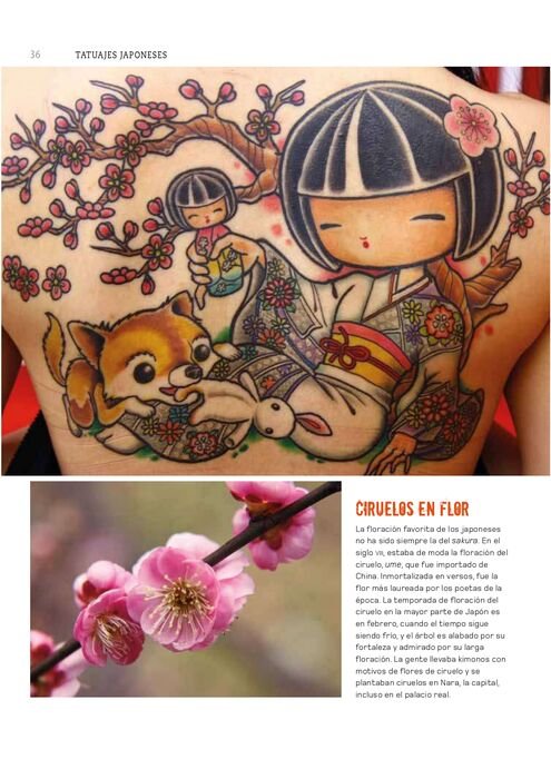 TATUAJES JAPONESES NE