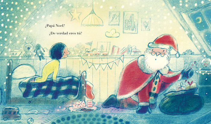 Querido Papá Noel
