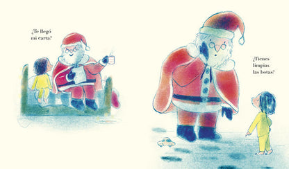 Querido Papá Noel