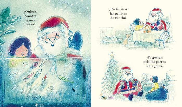 Querido Papá Noel