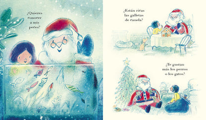 Querido Papá Noel