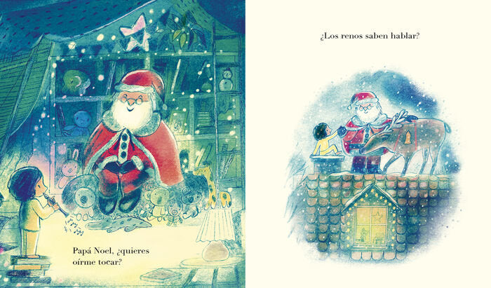 Querido Papá Noel