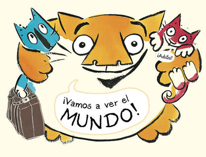 No hay gatos en este libro