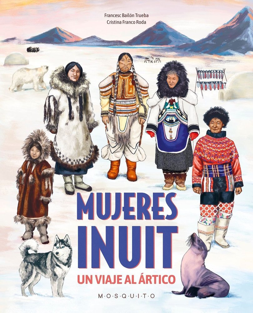 Mujeres inuit