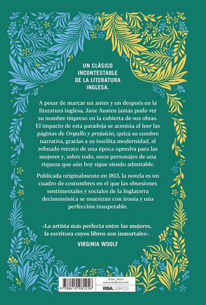 Orgullo y prejuicio