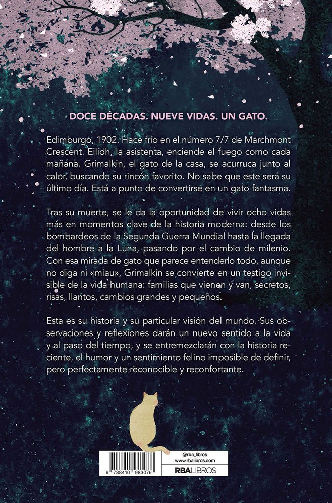 El gato fantasma