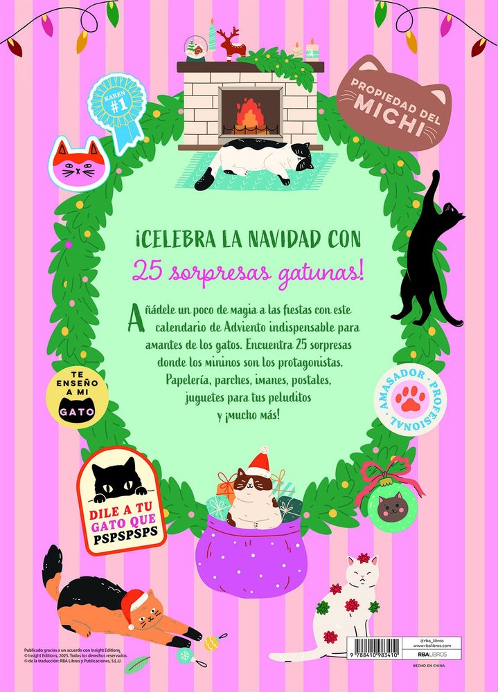 Feliz Gatidad