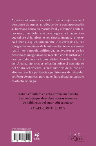 La inmortalidad
