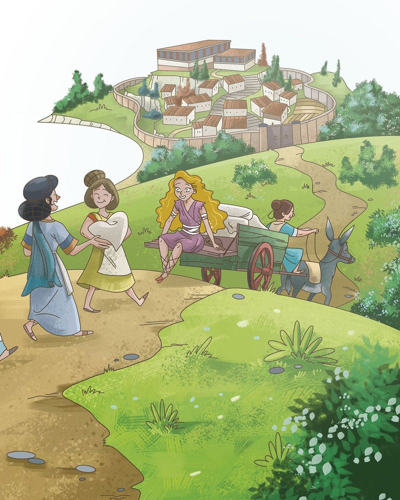 La Odisea. Los viajes de Ulises