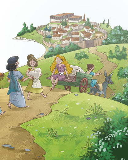 La Odisea. Los viajes de Ulises