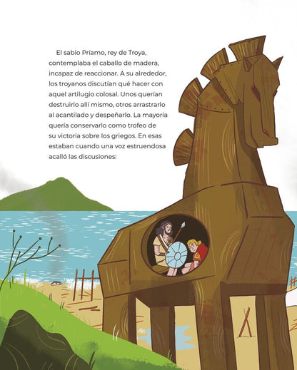 La Odisea. Los viajes de Ulises