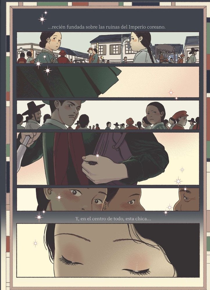 Los hijos del Imperio nº 01