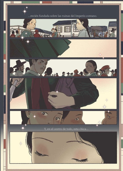 Los hijos del Imperio nº 01