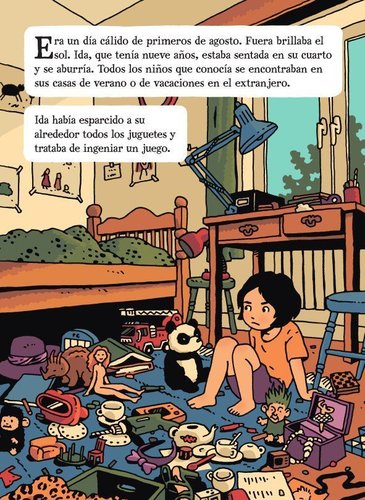 Abracadabra 1. La brujita