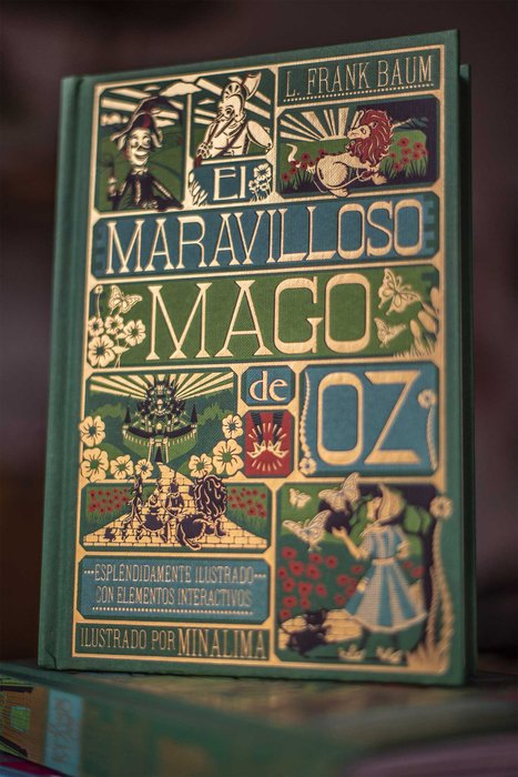 El maravilloso mago de Oz