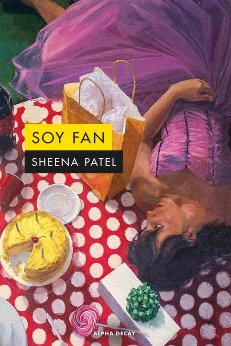 SOY FAN