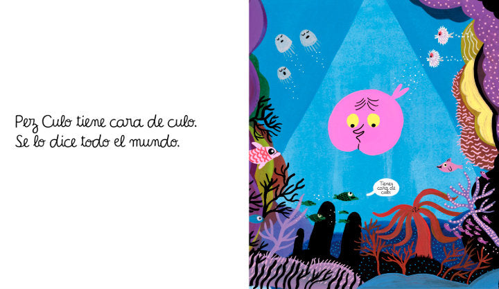 Pez Culo