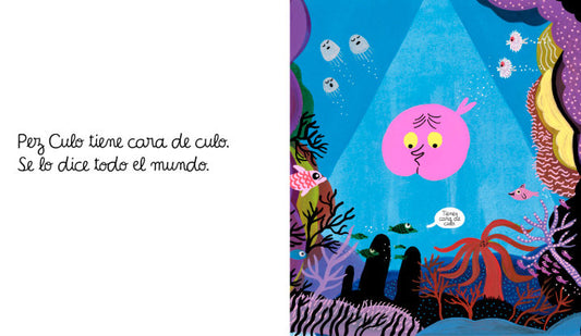 Pez Culo