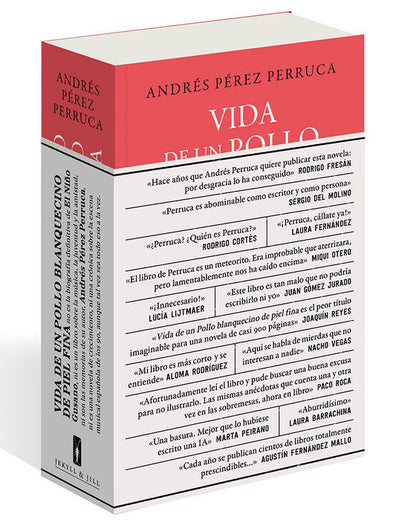 Vida de un pollo blanquecino de piel fina