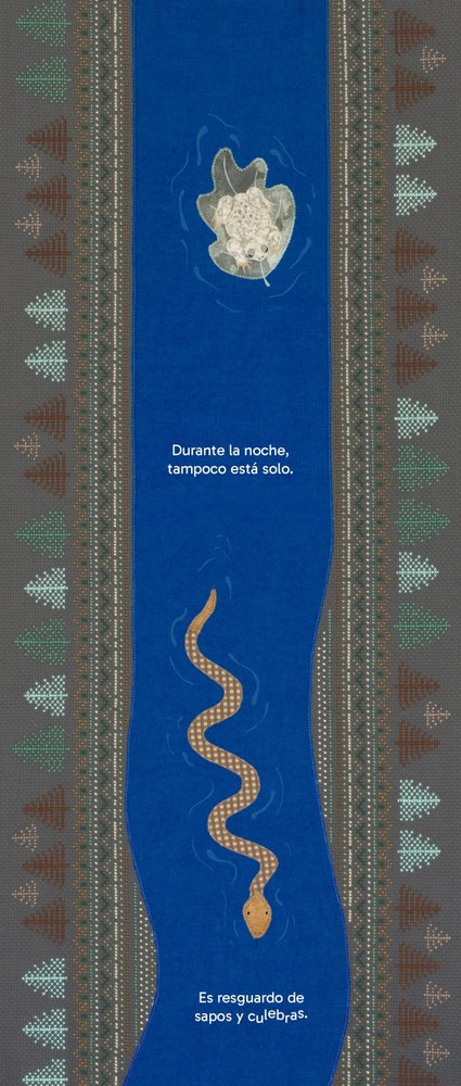 El camino del río