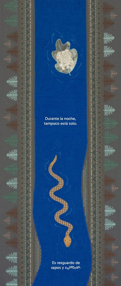 El camino del río