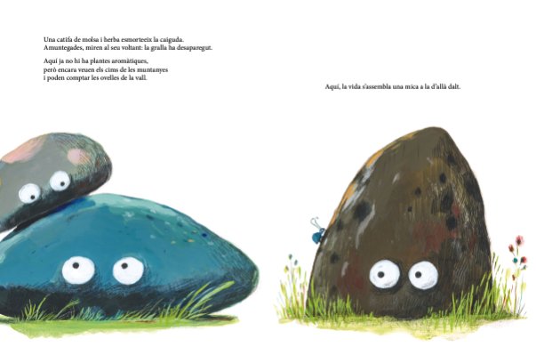 Las tres piedras