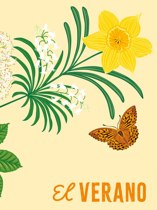 Vive la naturaleza. El bosque