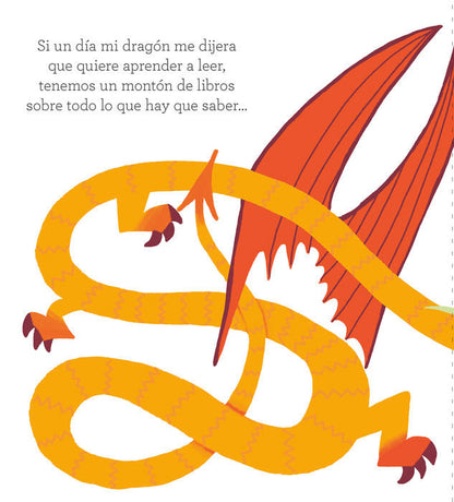 Si yo tuviera un dragón