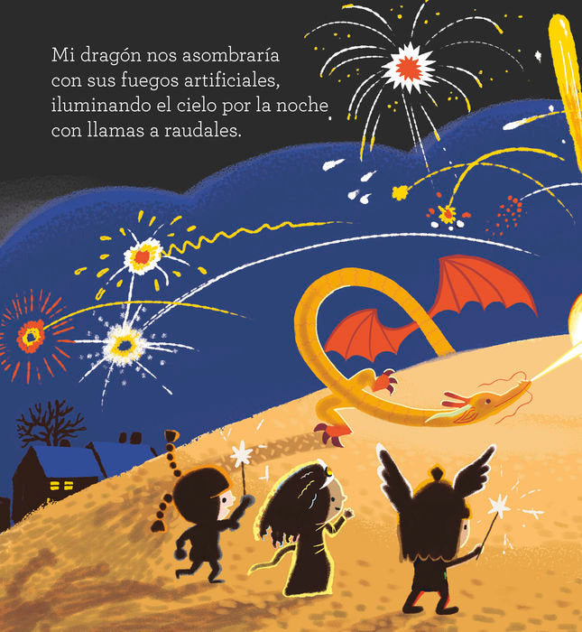Si yo tuviera un dragón
