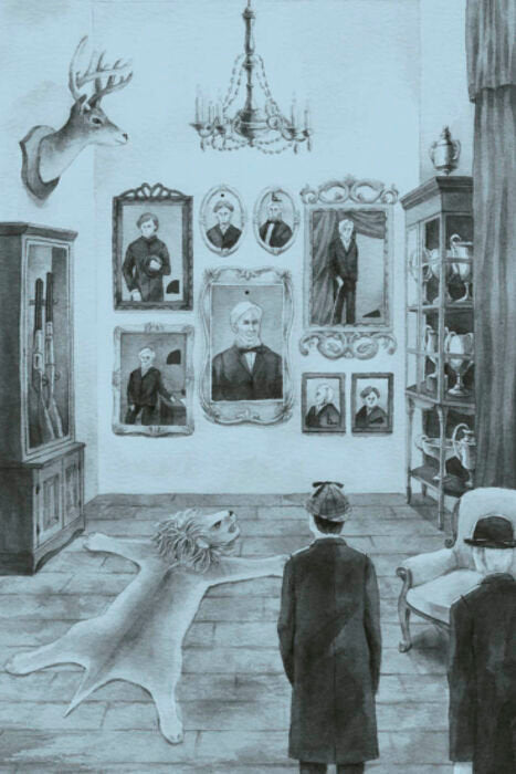 Sherlock Holmes Escape Book. La aventura de la màquina analítica