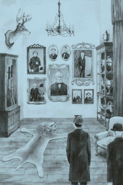 Sherlock Holmes Escape Book. La aventura de la màquina analítica
